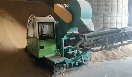 自動(dòng)出倉機