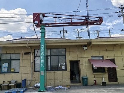 固定式扦樣機
