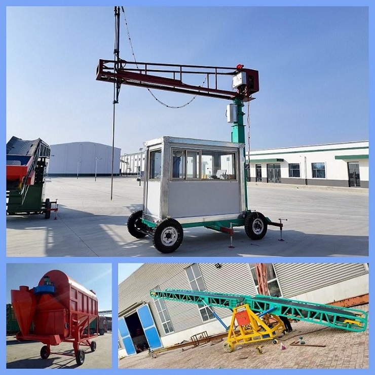 移動(dòng)式扦樣機